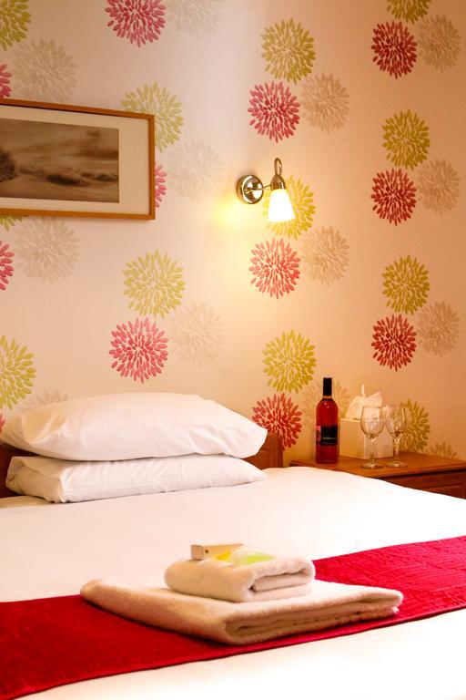 Royal Mackintosh Hotel Dunbar Habitación foto
