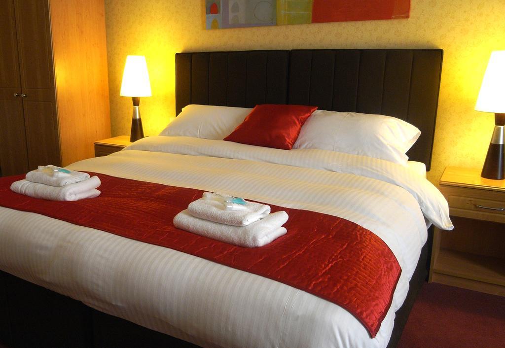 Royal Mackintosh Hotel Dunbar Habitación foto