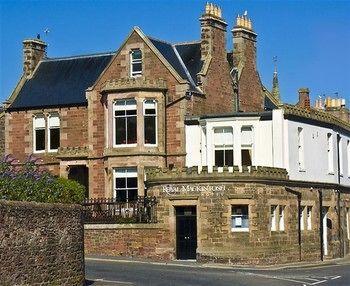 Royal Mackintosh Hotel Dunbar Exterior foto